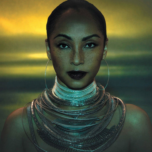 Sade Music Poster Famous Singer 1980s 1990s Wall Print