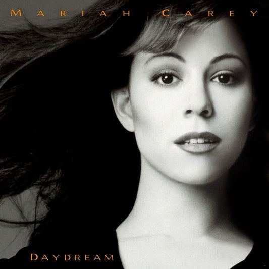 Mariah Carey Daydream Album Cover Art Music Poster Pop Icon Wall Print - xonomax