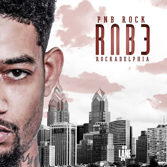Pnb Rock Rnb3 Album Cover Art Rap Music Poster Wall Print - xonomax