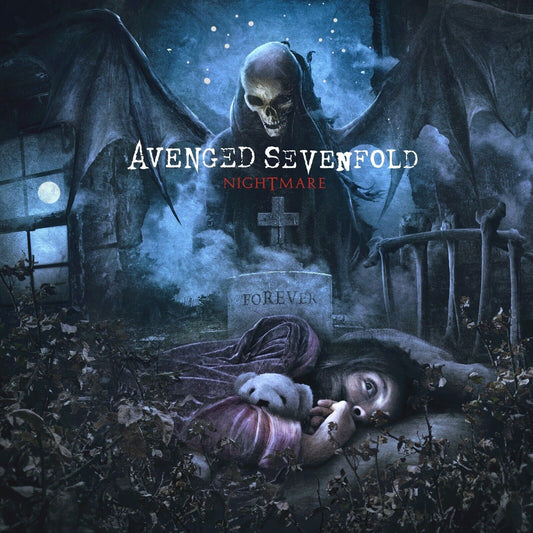 Avenged Sevenfold Poster Heavy Metal Music Wall Art Band Print - xonomax