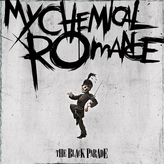 My Chemical Romance The Black Parade Album Cover Art Music Poster Famous Band Wall Print - xonomax