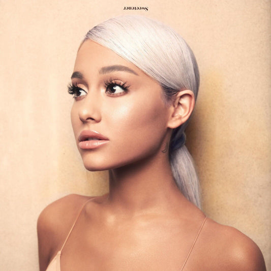 Ariana Grande Album Cover Art Pop Music Poster Wall Art Print - xonomax
