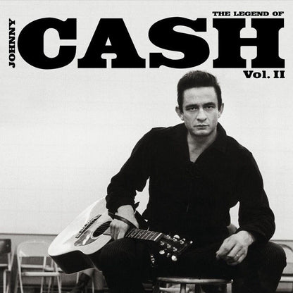 Johnny Cash Music Poster Country Legend Wall Art