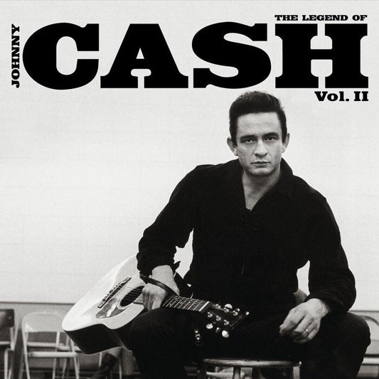 Johnny Cash Music Poster Country Legend Wall Art