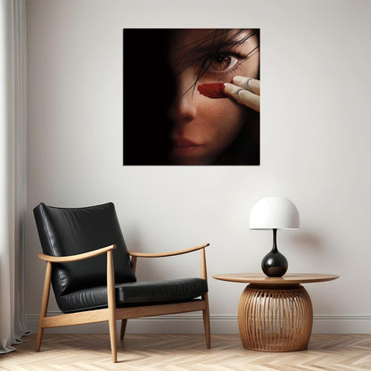 Alita: Battle Angel Movie Poster Sci-fi Film Wall Art Manga Adaptation Print - xonomax