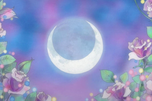 Sailor Moon Anime Poster Japanese Manga Art Cute Magic Wall Art