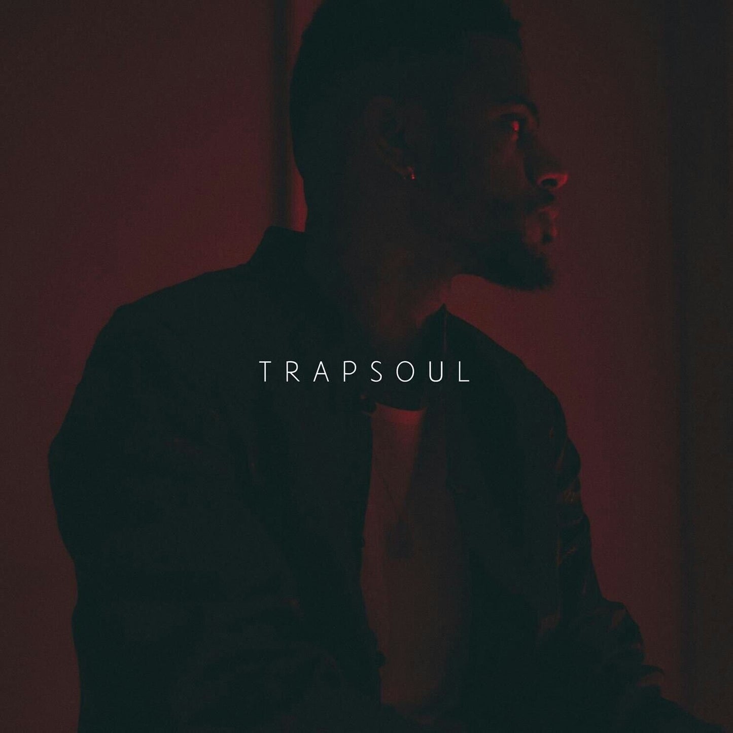 Bryson Tiller T R A P S O U L Album Cover Art R&b Music Poster Singer Music Print