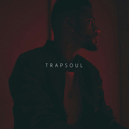 Bryson Tiller T R A P S O U L Album Cover Art R&b Music Poster Singer Music Print