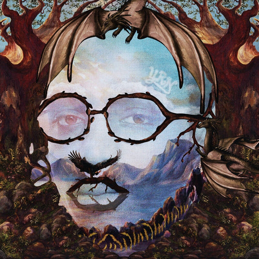 Migos Quavo Huncho Album Cover Art Music Poster Hip-hop Wall Print - xonomax