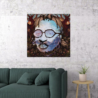 Migos Quavo Huncho Album Cover Art Music Poster Hip-hop Wall Print