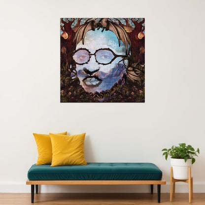 Migos Quavo Huncho Album Cover Art Music Poster Hip-hop Wall Print