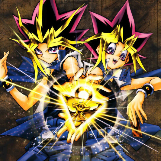 Yu-gi-oh! Trading Card Game Poster