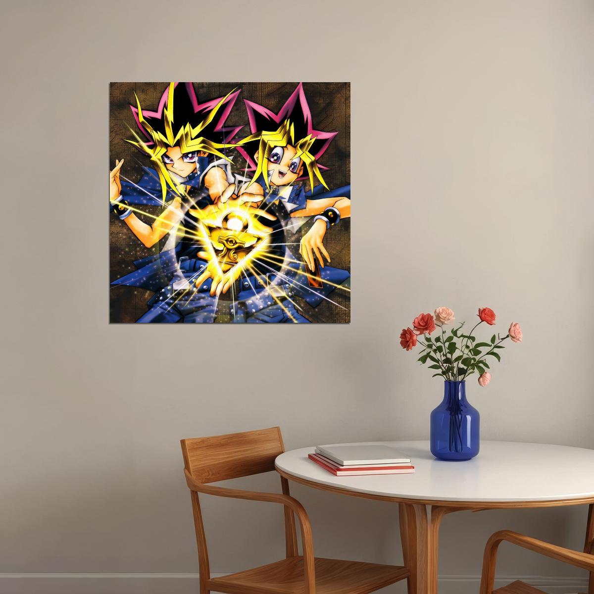 Yu-gi-oh! Trading Card Game Poster