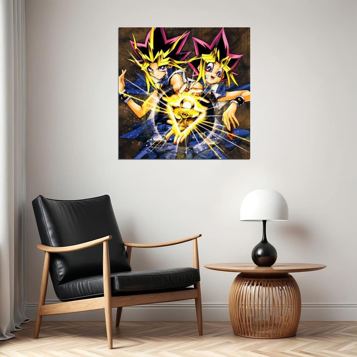 Yu-gi-oh! Trading Card Game Poster