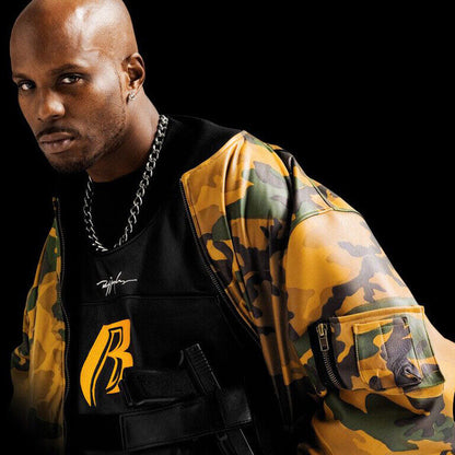 Dmx Album Cover Art Hip-hop Music Poster Rap Artist Music Print - xonomax