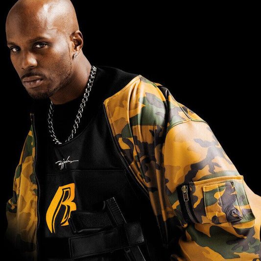 Dmx Album Cover Art Hip-hop Music Poster Rap Artist Music Print - xonomax