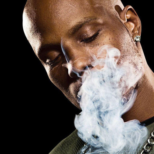 Dmx Album Cover Art Hip-hop Music Poster Rap Artist Music Print - xonomax