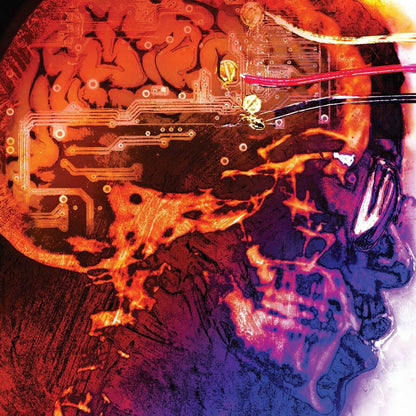 Kid Cudi Man On The Moon: The End Of Day Album Cover Art Music Poster Rap Wall Print