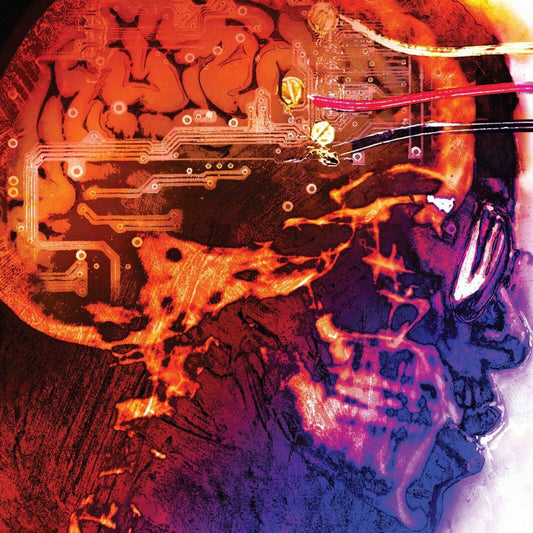 Kid Cudi Man On The Moon: The End Of Day Album Cover Art Music Poster Rap Wall Print - xonomax