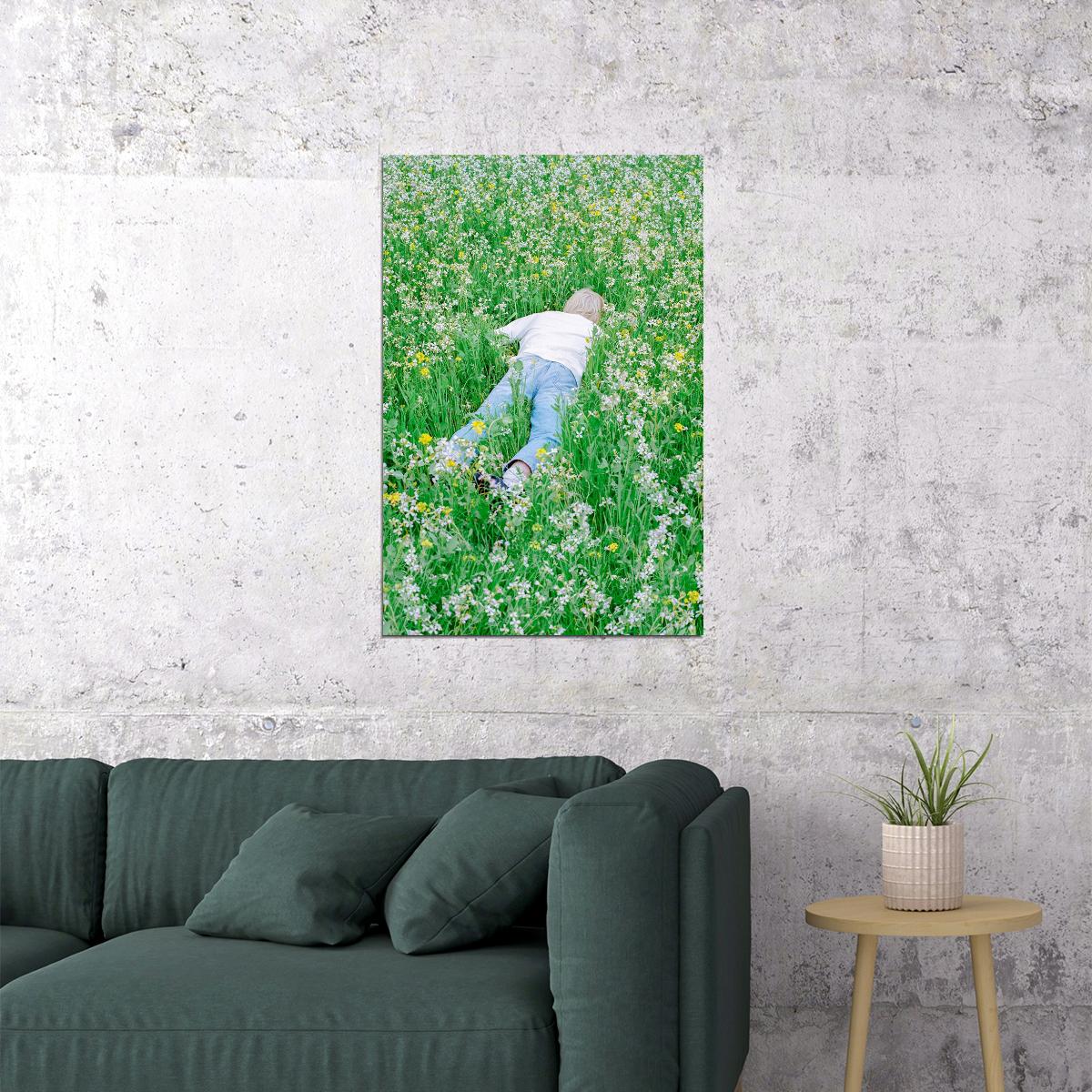 Porter Robinson Nurture Music Album Singer Poster Wall Art Print Home Wall Decor - xonomax