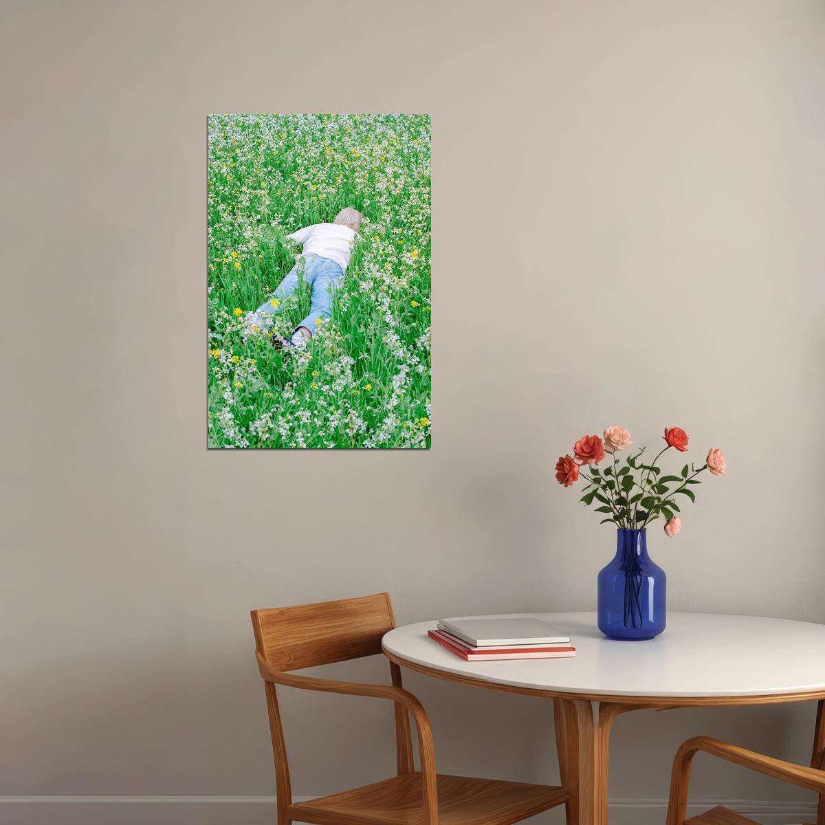 Porter Robinson Nurture Music Album Singer Poster Wall Art Print Home Wall Decor - xonomax