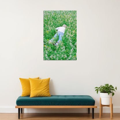 Porter Robinson Nurture Music Album Singer Poster Wall Art Print Home Wall Decor - xonomax