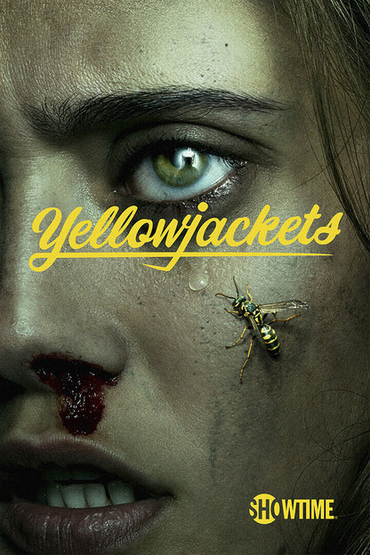 Yellow Jackets Movie Drama Horror Mystery Poster Wall Art Print Home Wall Decor