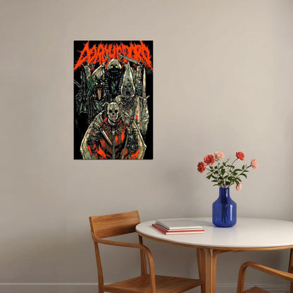 Dorohedoro Fight Magic Hot Japan Anime Poster Wall Art Print Home Wall Decor