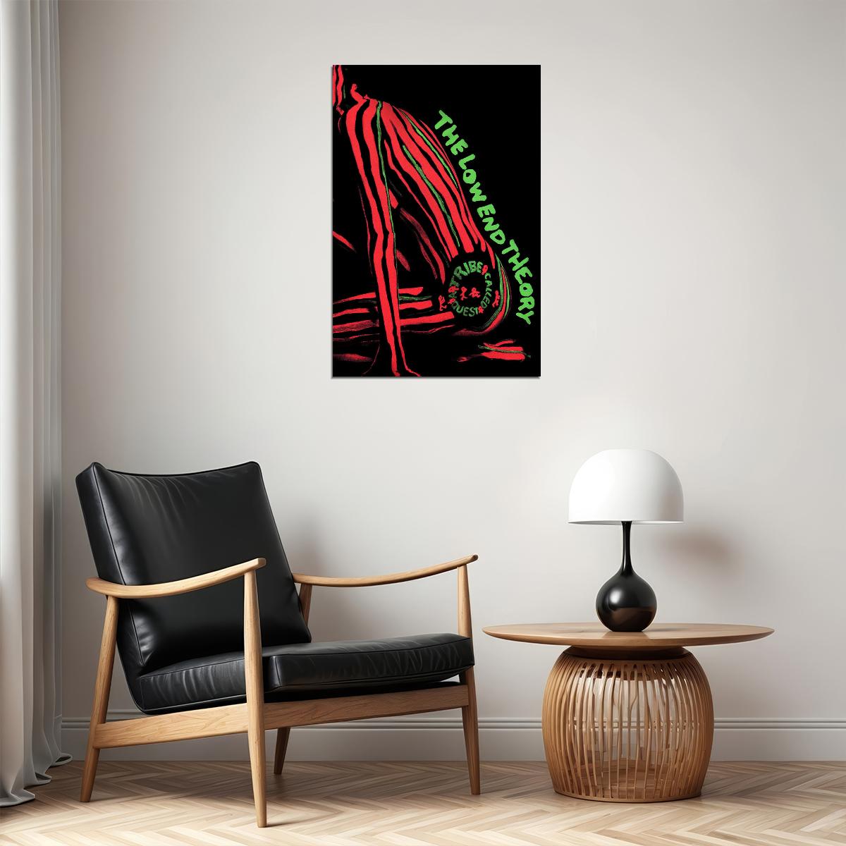 A Tribe Called Quest The Low End Theory Rap Artist Music Poster Wall Art Print Home Wall Decor - xonomax