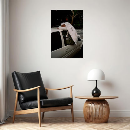 Blood Orange Negro Swan 2020 Rap Album Singer Poster Wall Art Print Home Wall Decor