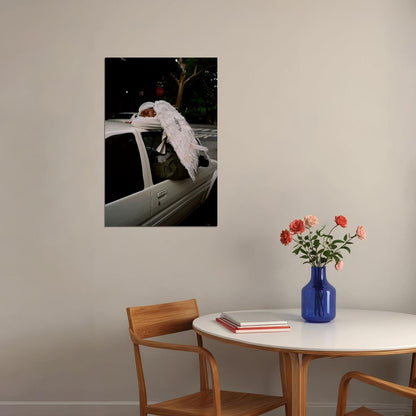 Blood Orange Negro Swan 2020 Rap Album Singer Poster Wall Art Print Home Wall Decor