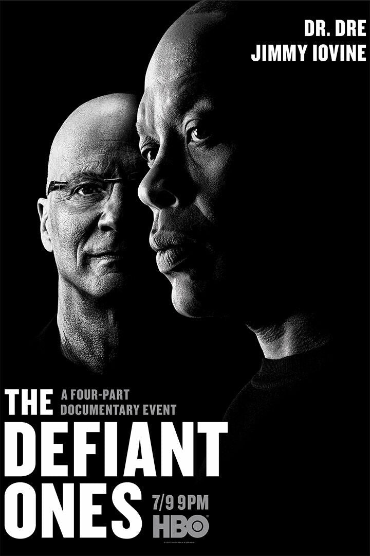 The Defiant Ones 2017 Movie Tv Show Picture Design Poster Wall Art Print Home Wall Decor - xonomax