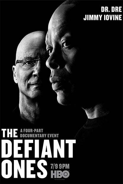 The Defiant Ones 2017 Movie Tv Show Picture Design Poster Wall Art Print Home Wall Decor - xonomax
