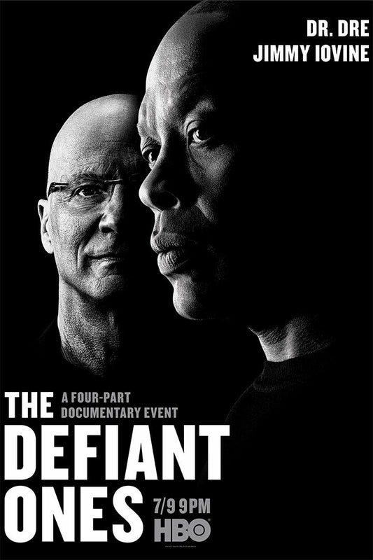 The Defiant Ones 2017 Movie Tv Show Picture Design Poster Wall Art Print Home Wall Decor - xonomax