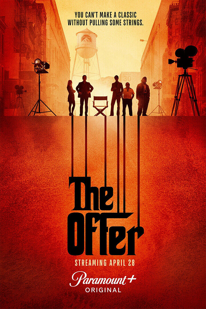 The Offer Movie Biography Drama Poster Wall Art Print Home Wall Decor - xonomax