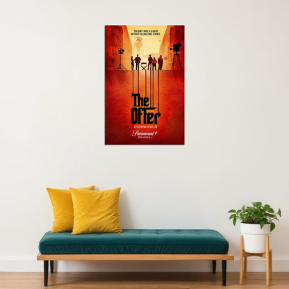 The Offer Movie Biography Drama Poster Wall Art Print Home Wall Decor - xonomax