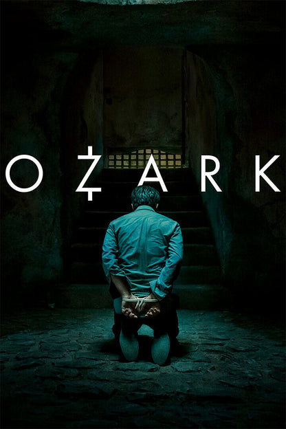 Ozark Jason Bateman 2017 Tv Series Show Season Poster Wall Art Print Home Wall Decor