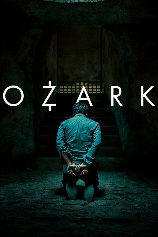 Ozark Jason Bateman 2017 Tv Series Show Season Poster Wall Art Print Home Wall Decor