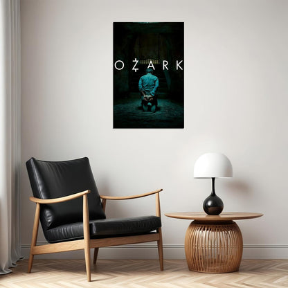 Ozark Jason Bateman 2017 Tv Series Show Season Poster Wall Art Print Home Wall Decor