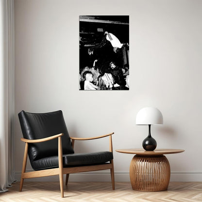 Playboi Carti Die Lit Cover 2019 Rap Music Album Poster Wall Art Print Home Wall Decor