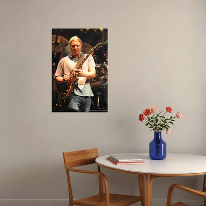 Derek Trucks In Concert Session Musician Poster Wall Art Print Home Wall Decor