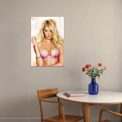 Candice Swanepoel Sexy Model Poster Wall Art Print Home Wall Decor - xonomax