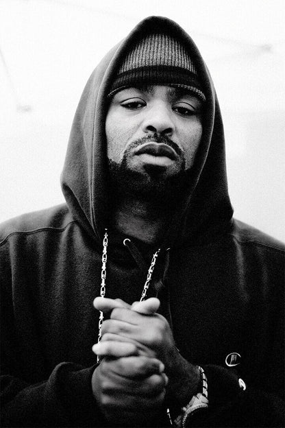 Method Man Tical 2000 Judgement Day Music Album Poster Wall Art Print Home Wall Decor