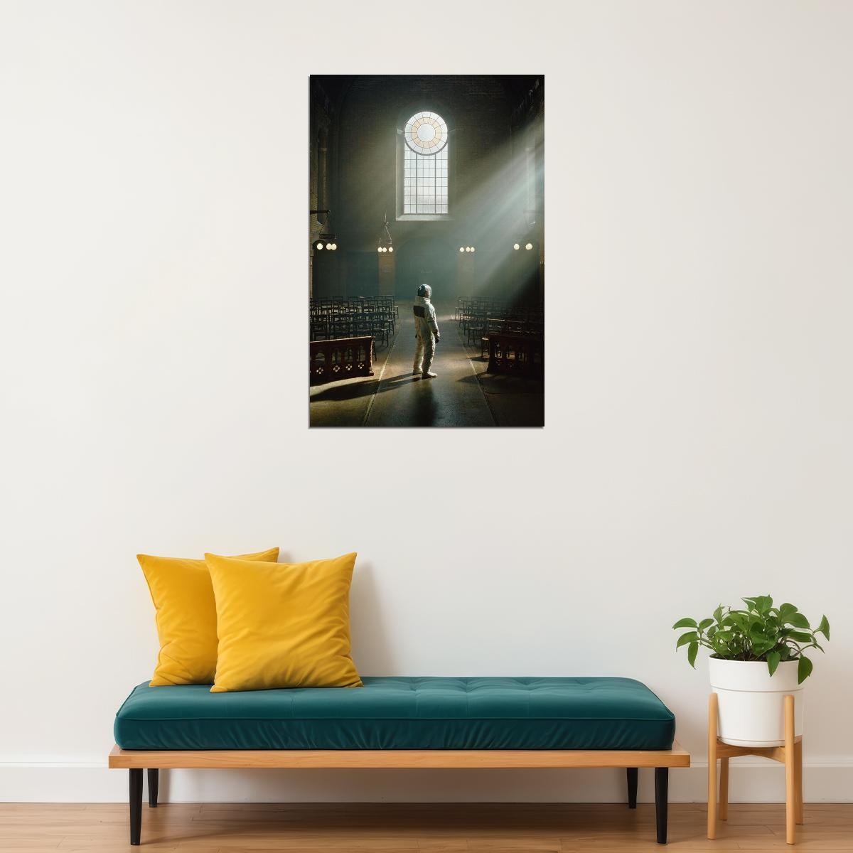 Architects For Those That Wish To Exist Album Poster Wall Art Print Home Wall Decor