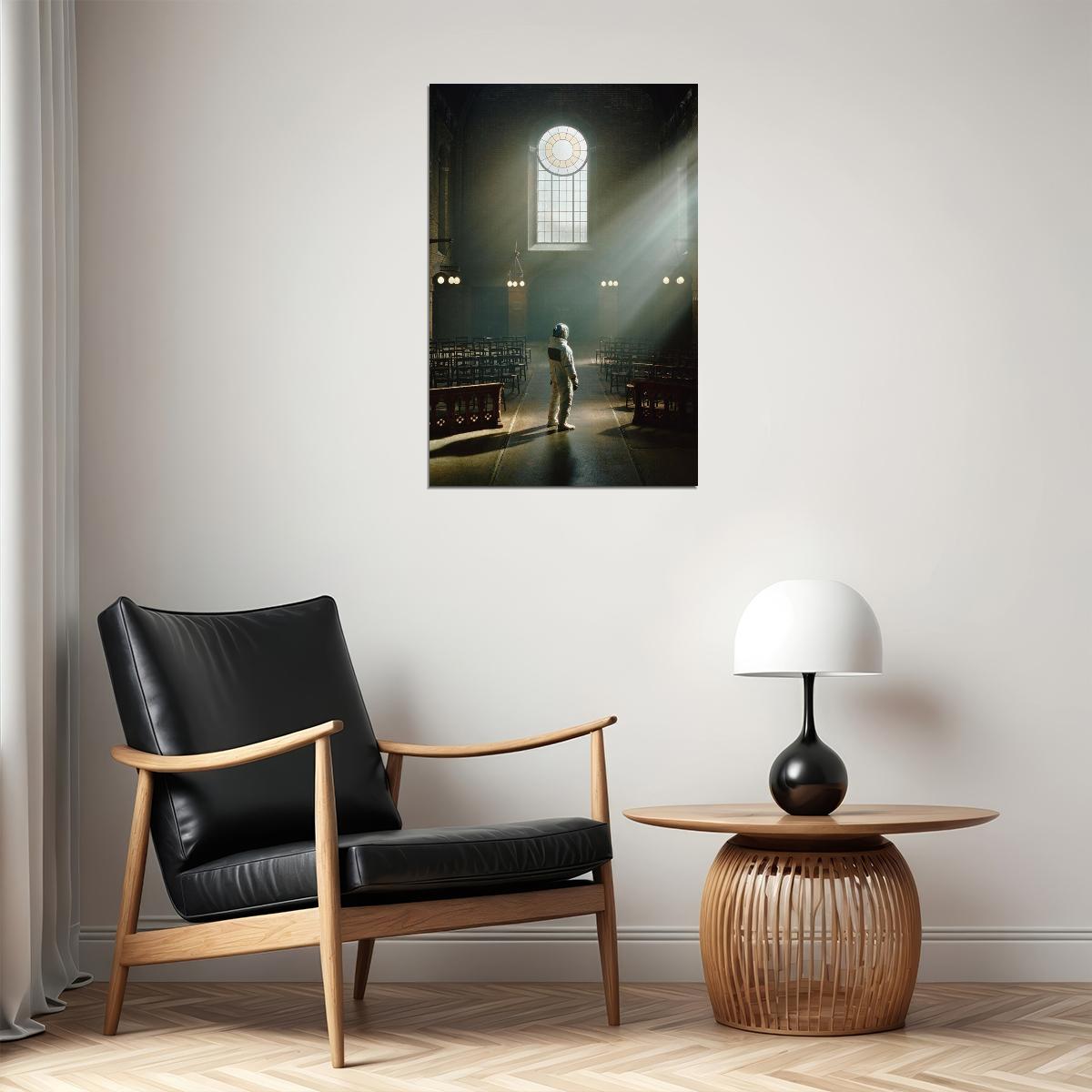 Architects For Those That Wish To Exist Album Poster Wall Art Print Home Wall Decor