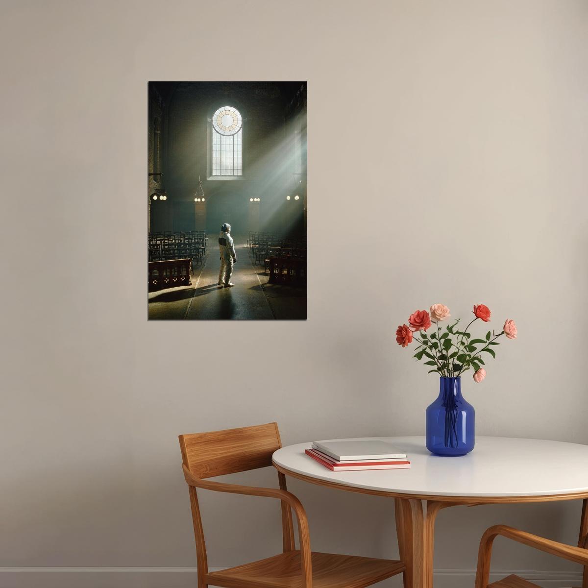 Architects For Those That Wish To Exist Album Poster Wall Art Print Home Wall Decor