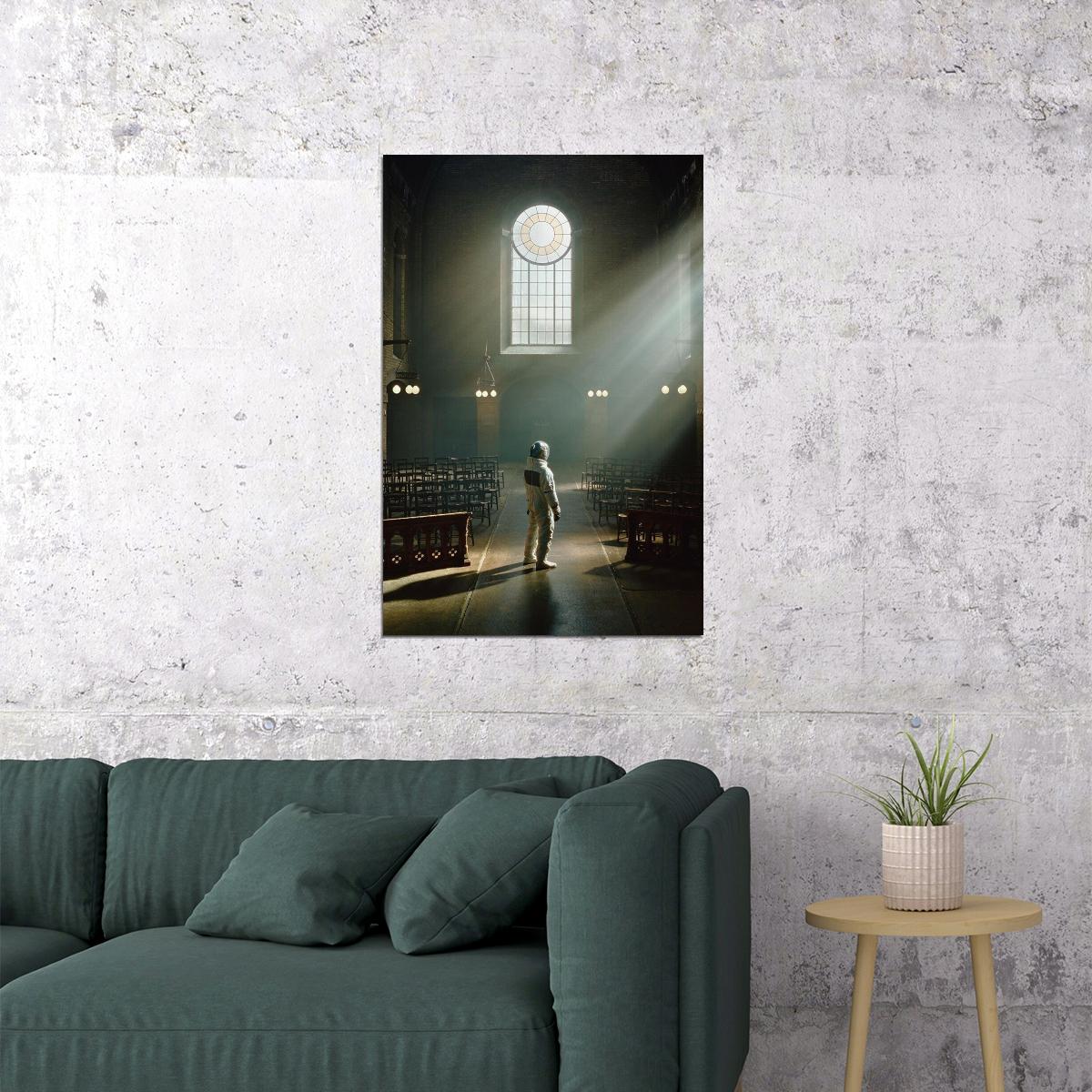 Architects For Those That Wish To Exist Album Poster Wall Art Print Home Wall Decor