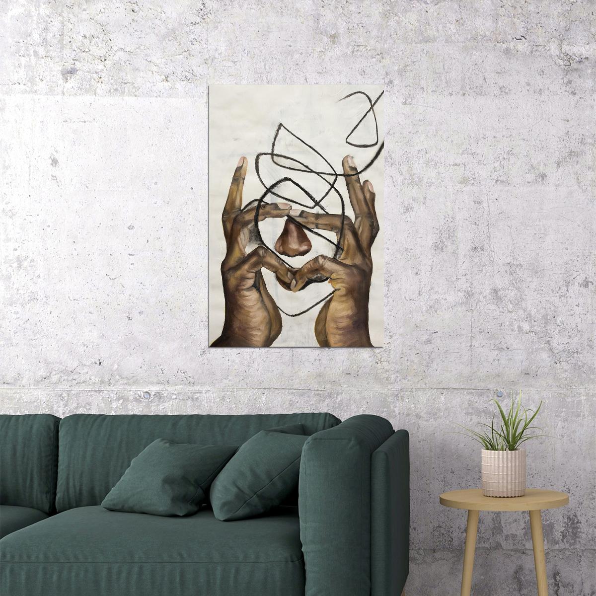 Black Thought Streams Of Thought Vol 3 Cane And Able Poster Wall Art Print Home Wall Decor