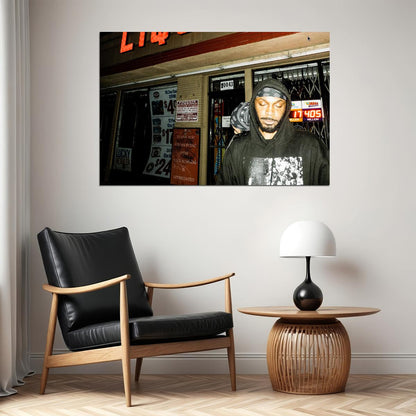 Jpegmafia Professional Rapper Lp Music Album Poster Wall Art Print Home Wall Decor