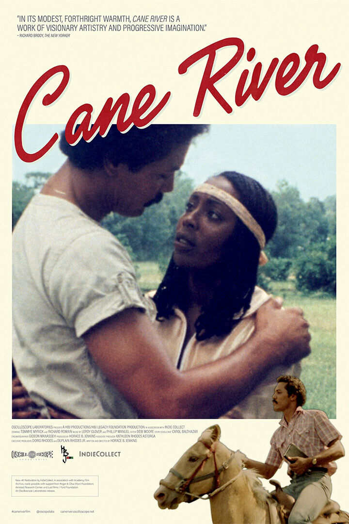 Cane River Movie 1982 Drama Romantik Poster Wall Art Print Home Wall Decor - xonomax